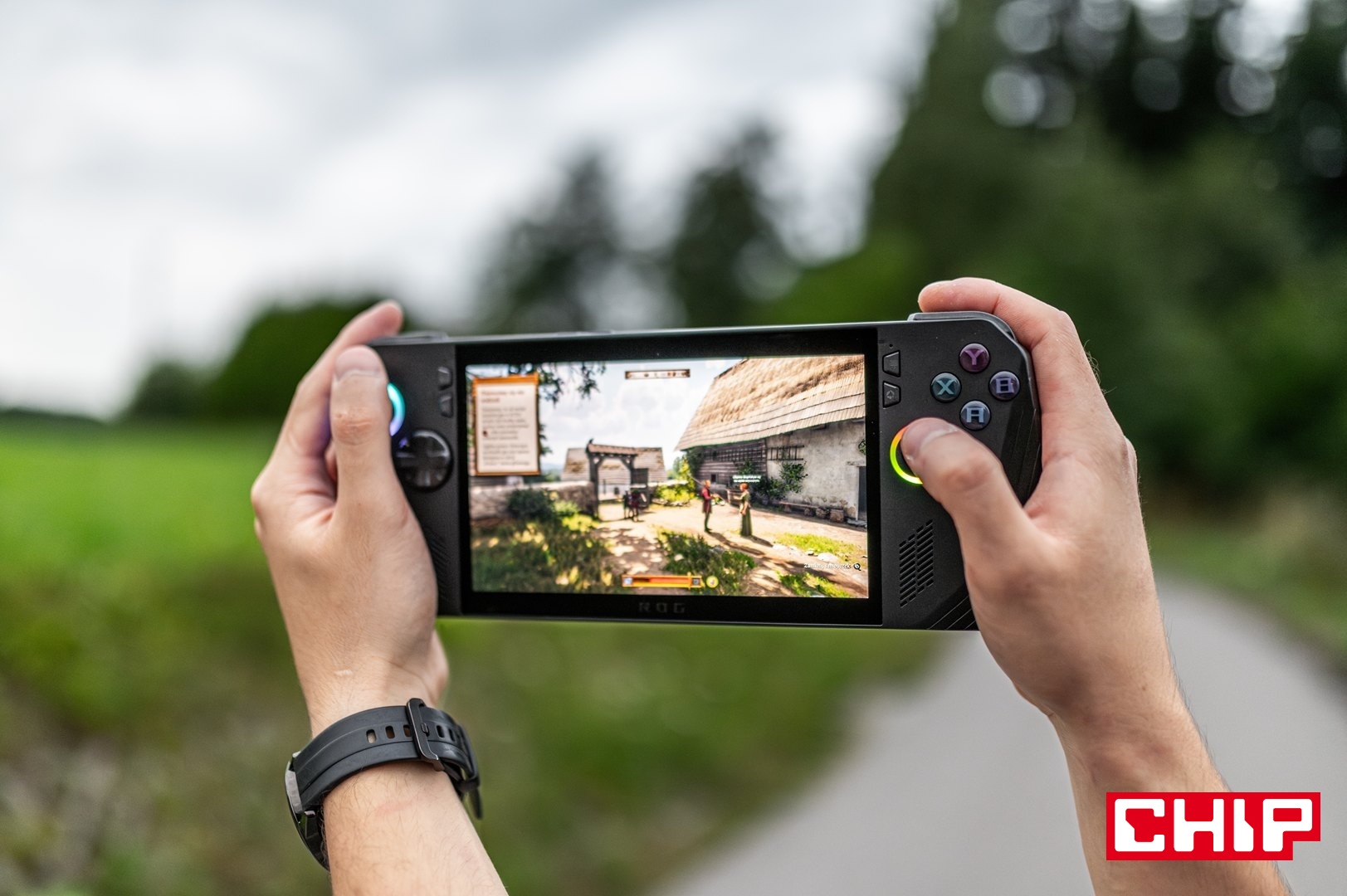 Czy OLED to najlepszy wybór? Dlaczego panel OLED wciąż nie rządzi w VR i handheldach?