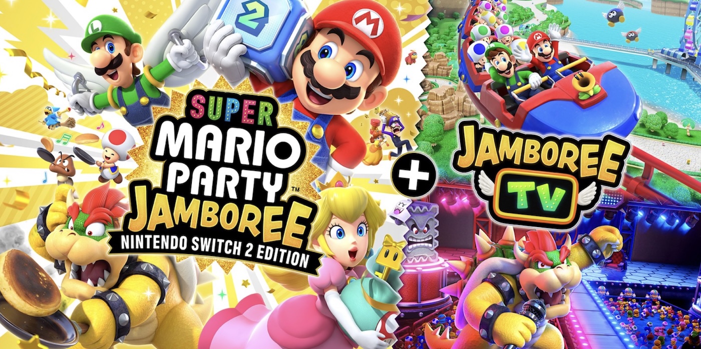 Recenzja Super Mario Party Jamboree + Jamboree TV. To wciąż najlepsza możliwa impreza!