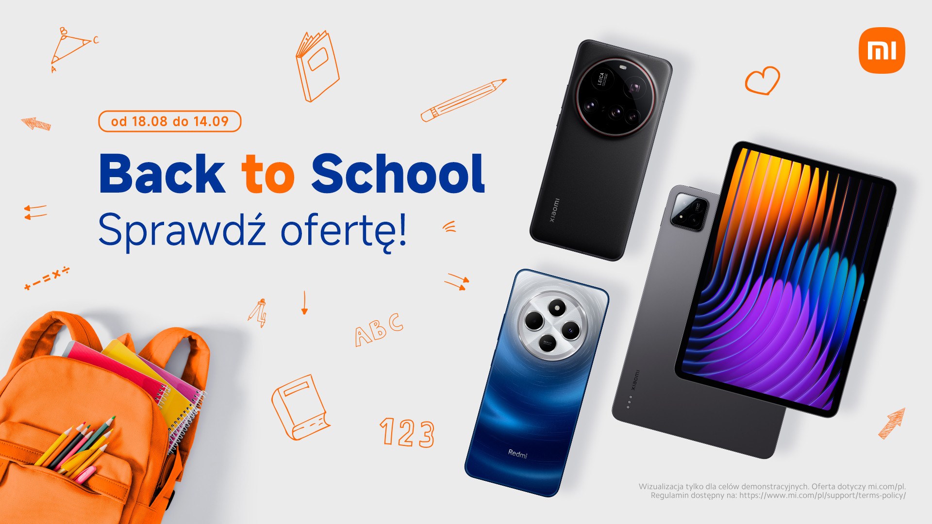 Xiaomi ma swoją promocję Back to School 2024 – czy warto polować na te przeceny?