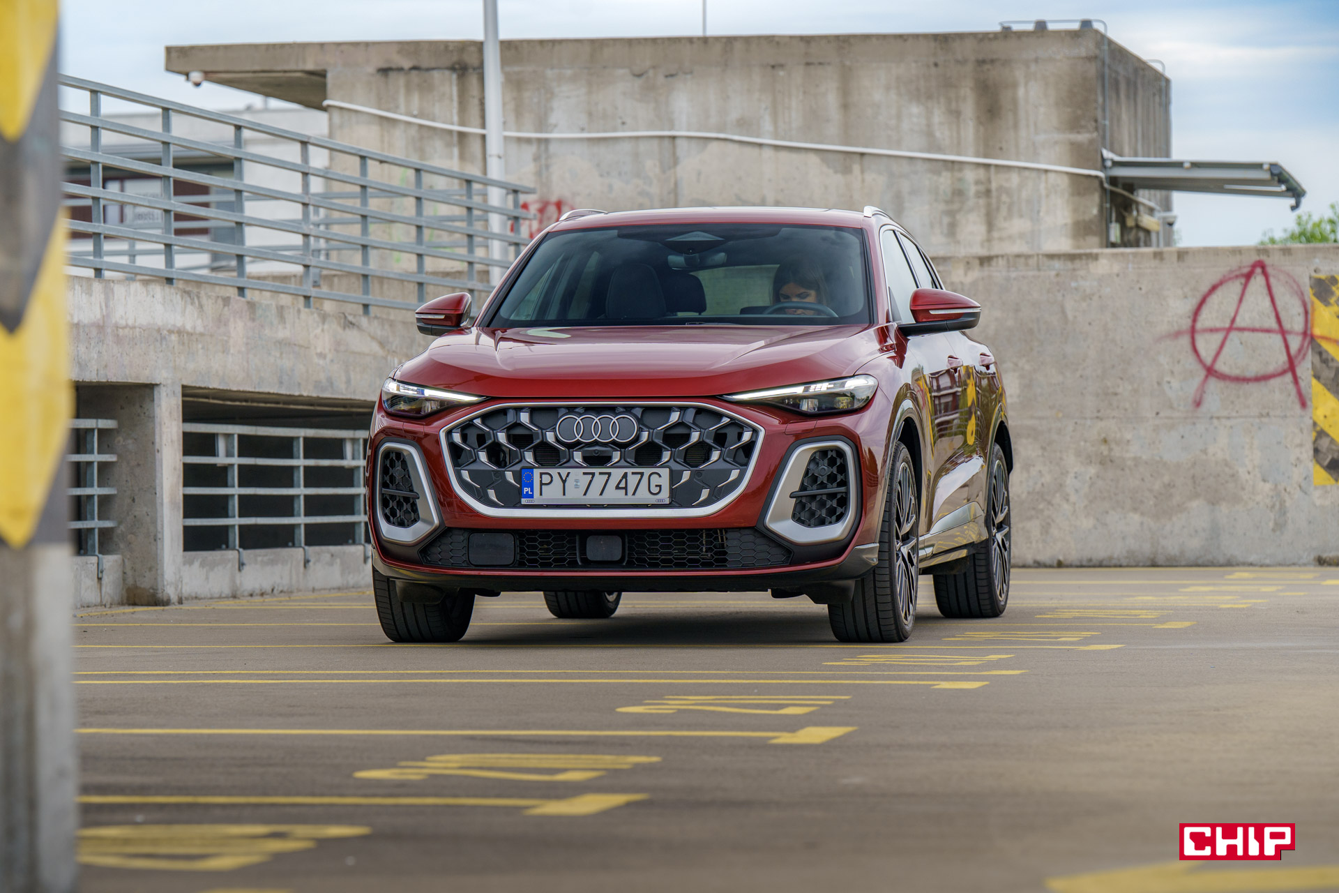 Test Audi SQ5 – sportowo, komfortowo, ale z dziwnymi wpadkami