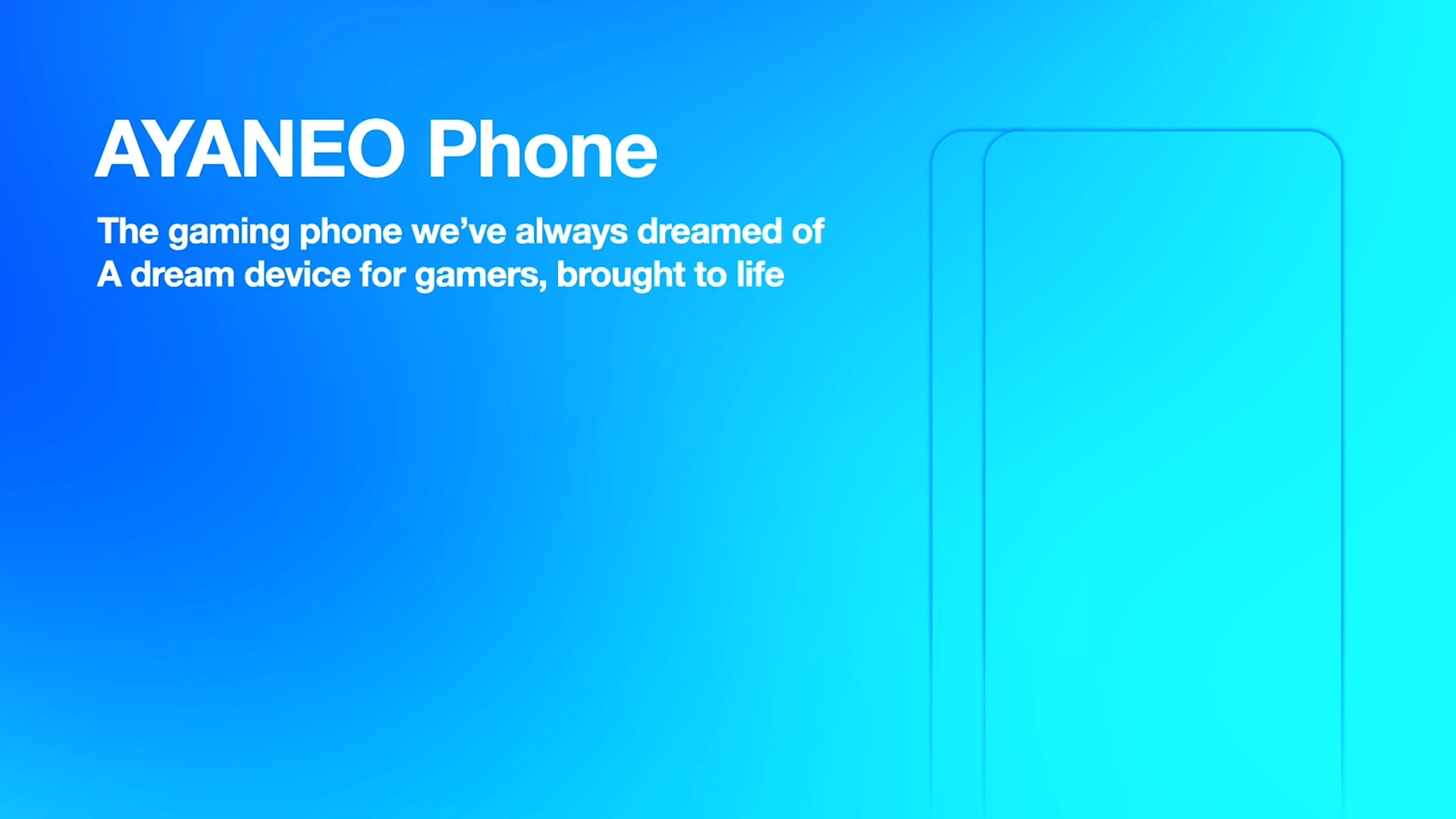 AYANEO wskrzesza jeden z najbardziej rewolucyjnych telefonów