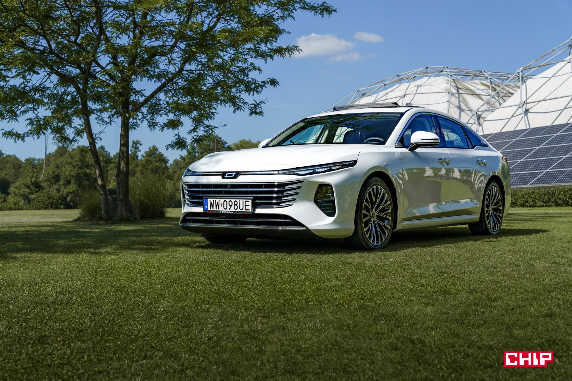 Jeździliśmy autami Bestune. Niskie ceny każą zadać pytanie – gdzie może być haczyk?