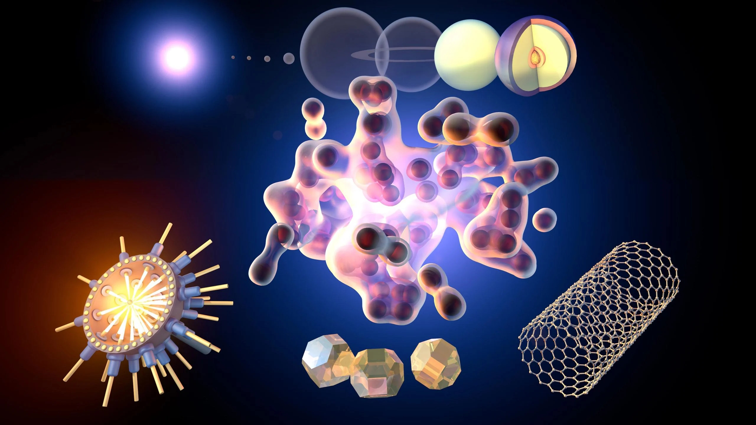 Naukowcy wreszcie tego dokonali. Ciekły węgiel stanowił jedną z największych zagadek fizyki