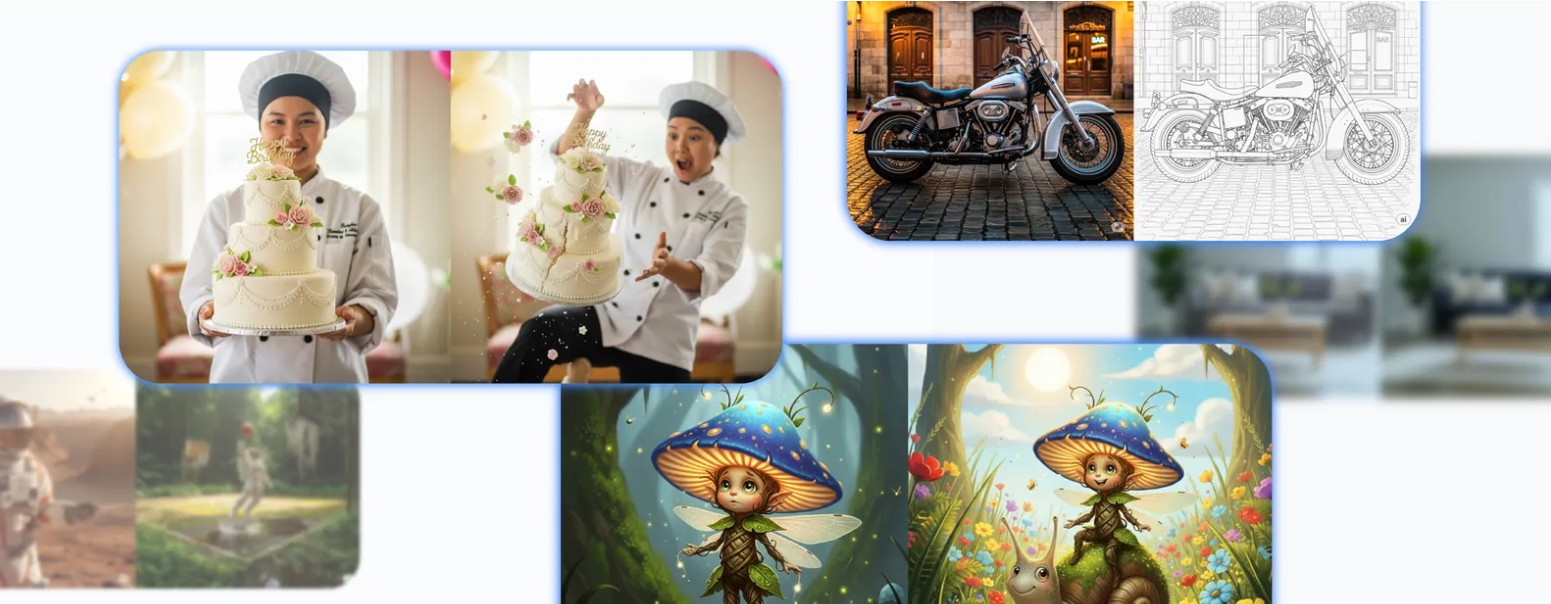 Google prezentuje Gemini 2.5 Flash Nano Banana. To nowa era tworzenia obrazów z AI?