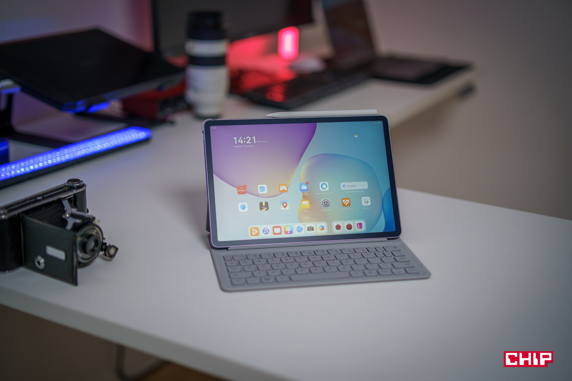 Recenzja Huawei MatePad 11.5 2025. Najbardziej opłacalny tablet na rynku stał się jeszcze lepszy!