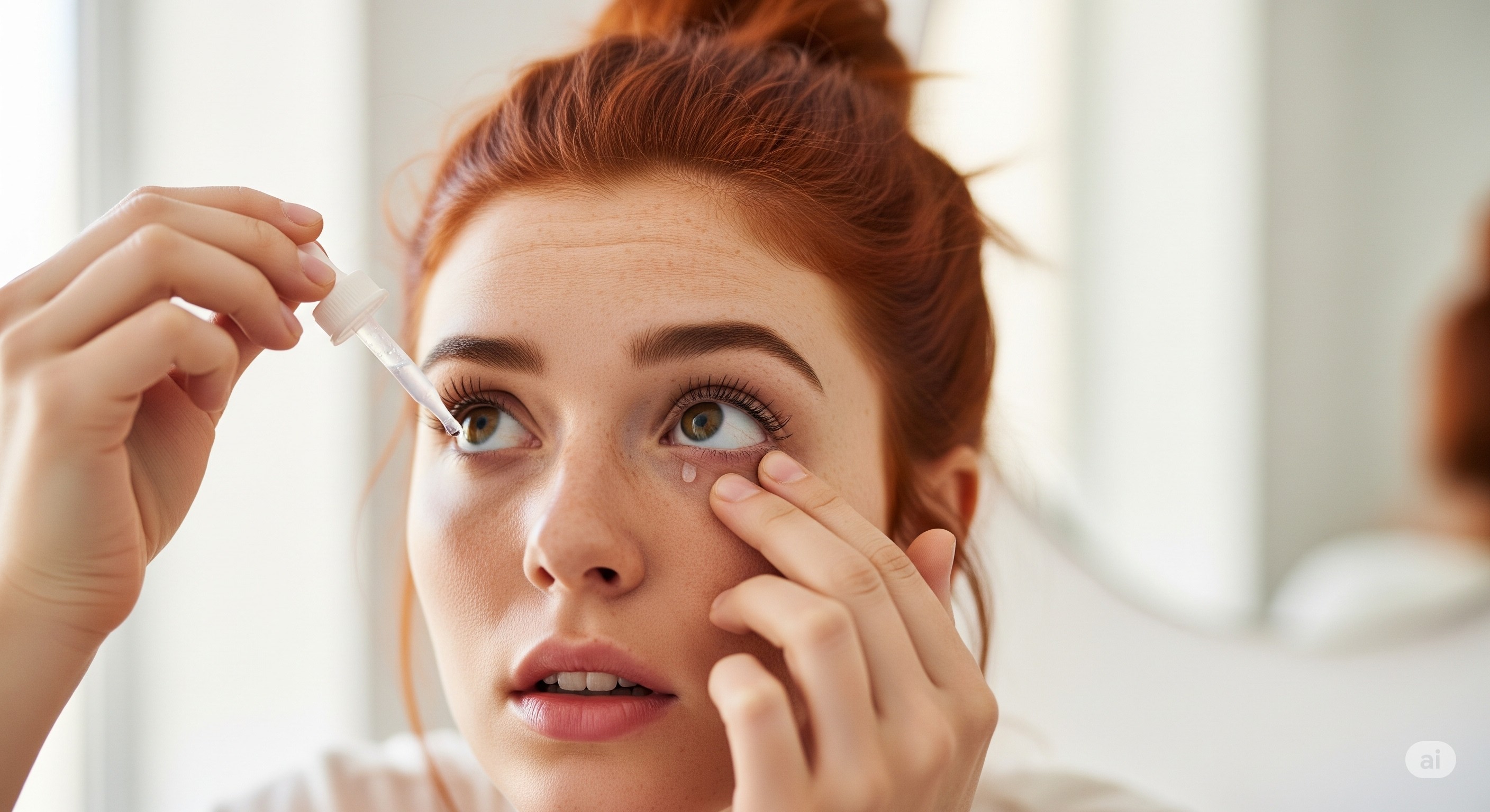 FDA dopuszcza krople VIZZ. Nowa opcja w walce ze starczowzrocznością