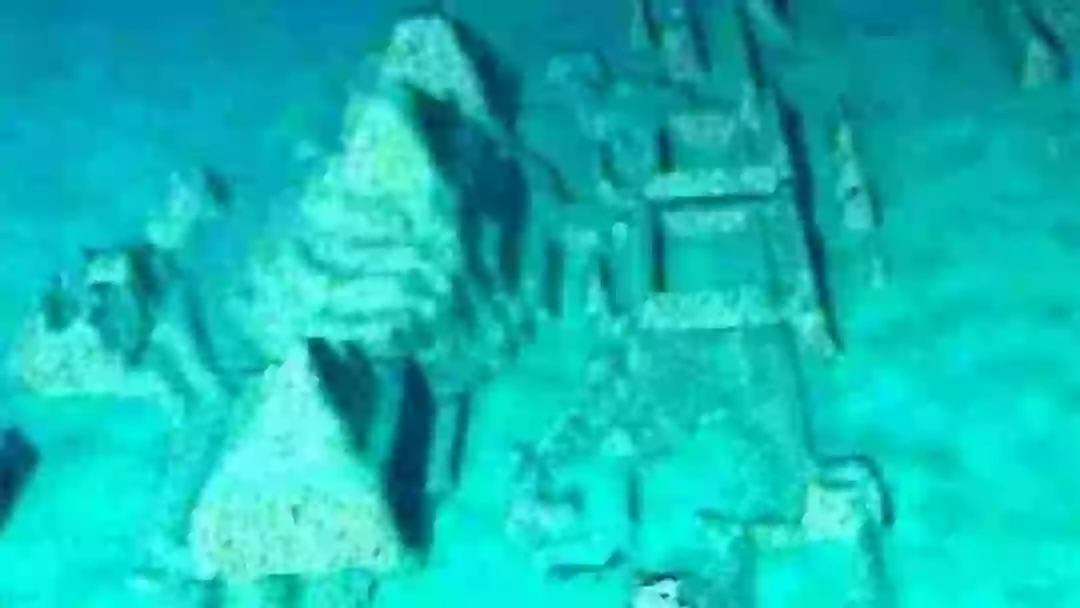 Tajemnicze podwodne miasto u wybrzeży Kuby. Struktury starsze od piramid wzbudzają kontrowersje