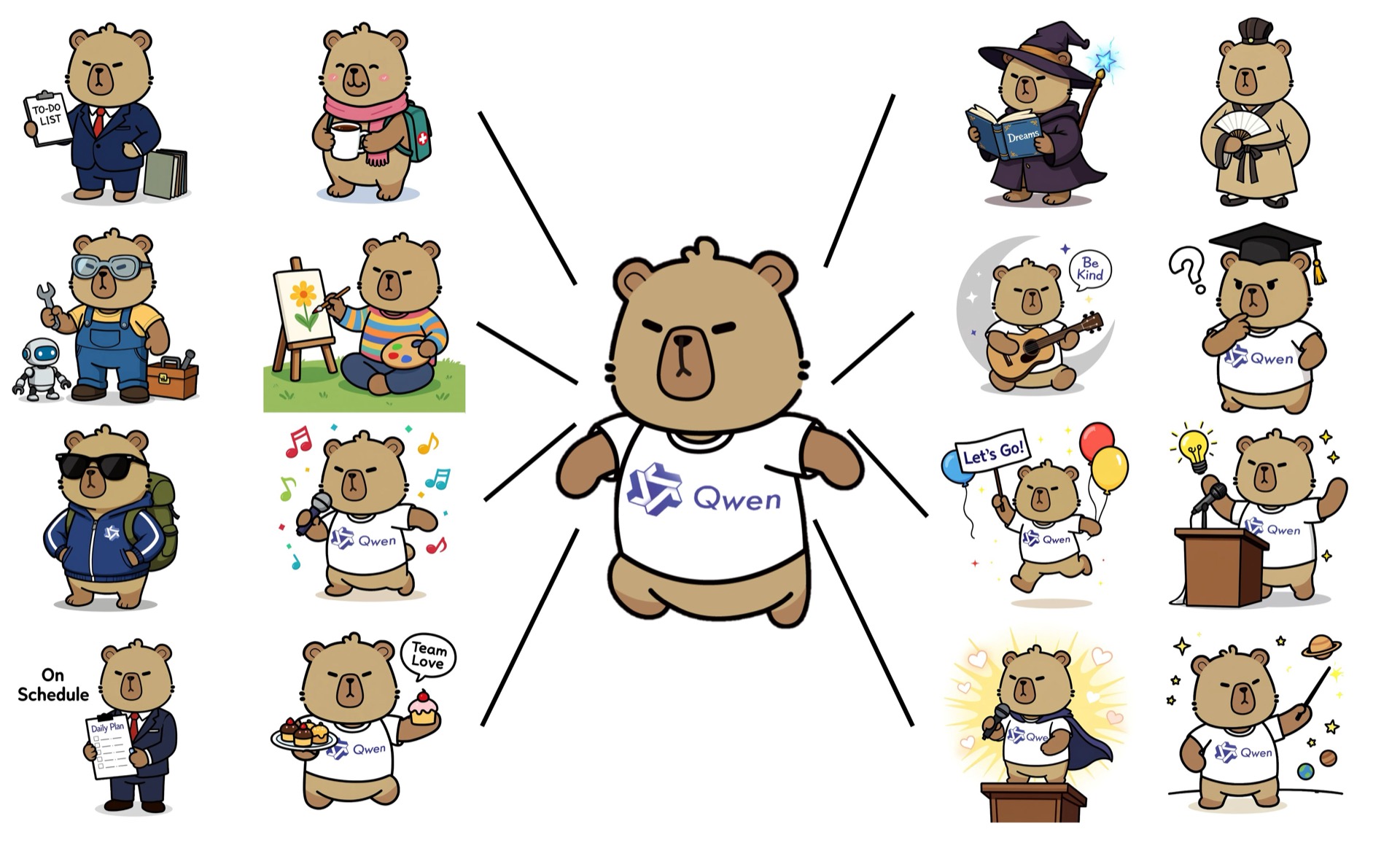 Zapomnij o Photoshopie. Qwen-Image Edit przerobi Twoje grafiki za darmo