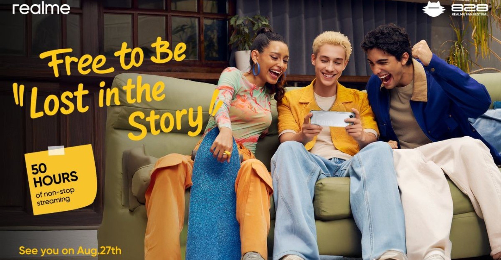 Realme zaprezentuje telefon z baterią 15000 mAh. Pięć dni pracy bez ładowania