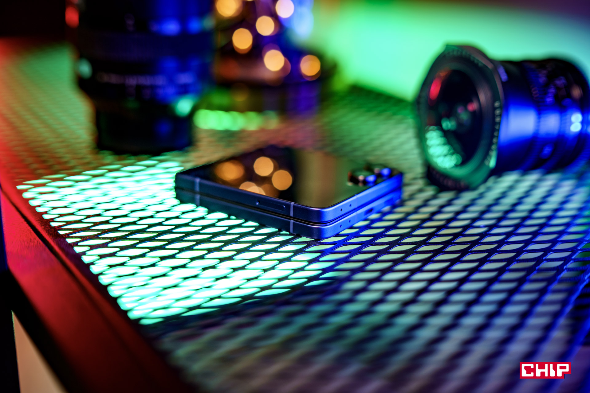 Recenzja Samsung Galaxy Z Flip7. Rewolucja na pół gwizdka