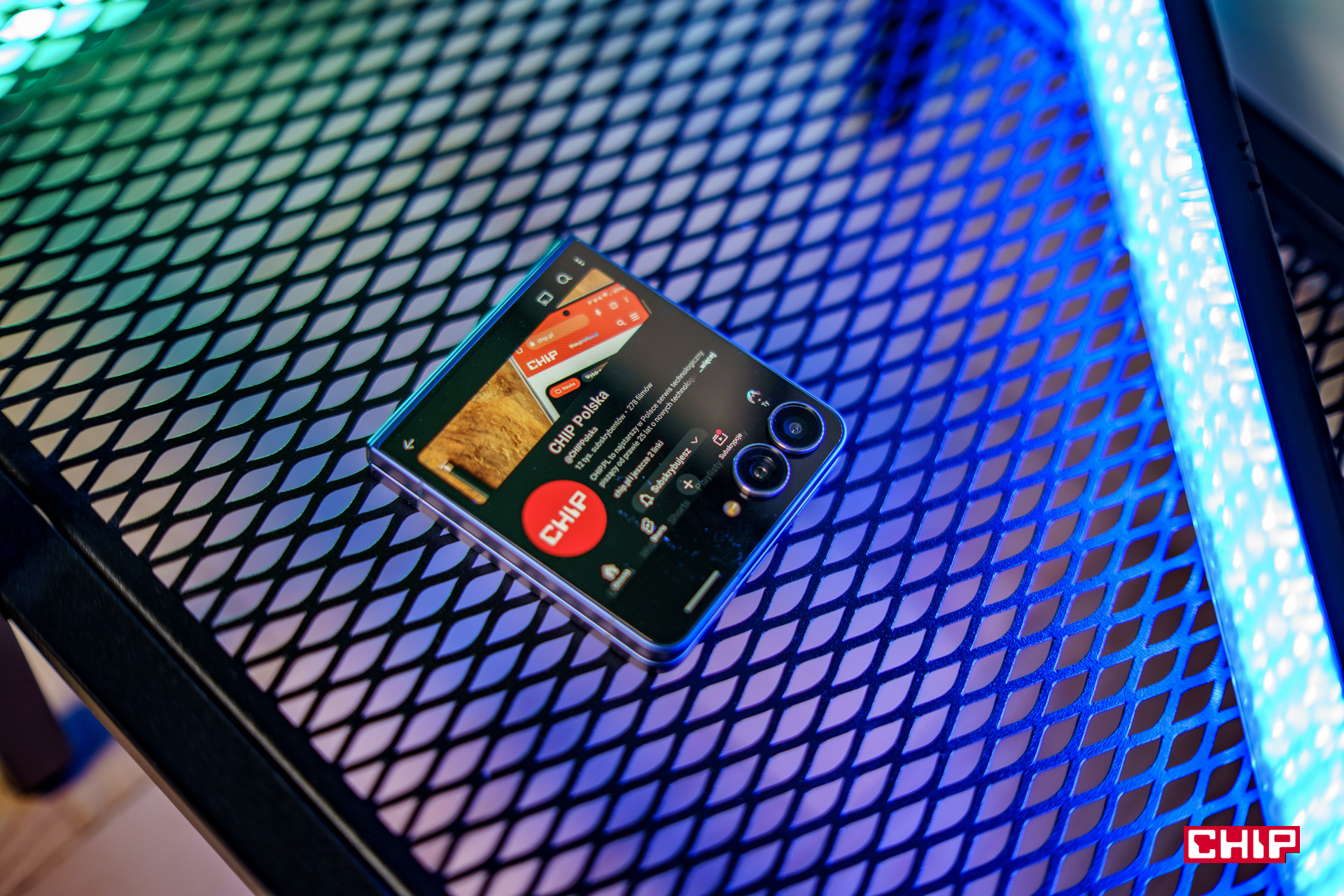 Galaxy Z Flip 8 rozczaruje fanów zmian. Nowy numer, ale specyfikacja wciąż znajoma