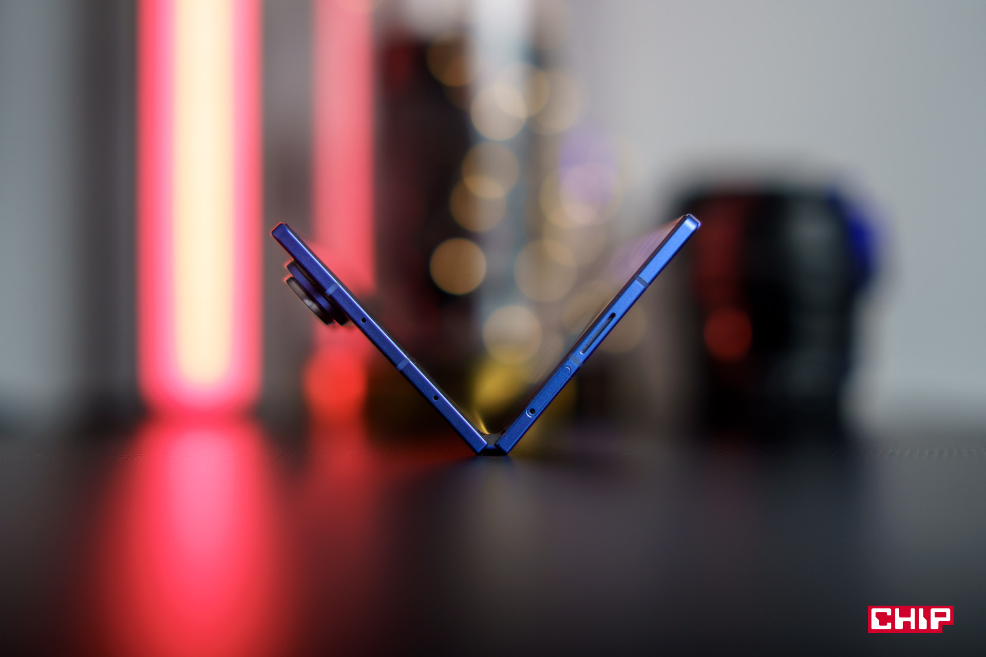 Podwójnie składany, ale jeszcze szerszy. Samsung patentuje Galaxy Z Tri-Fold Wide