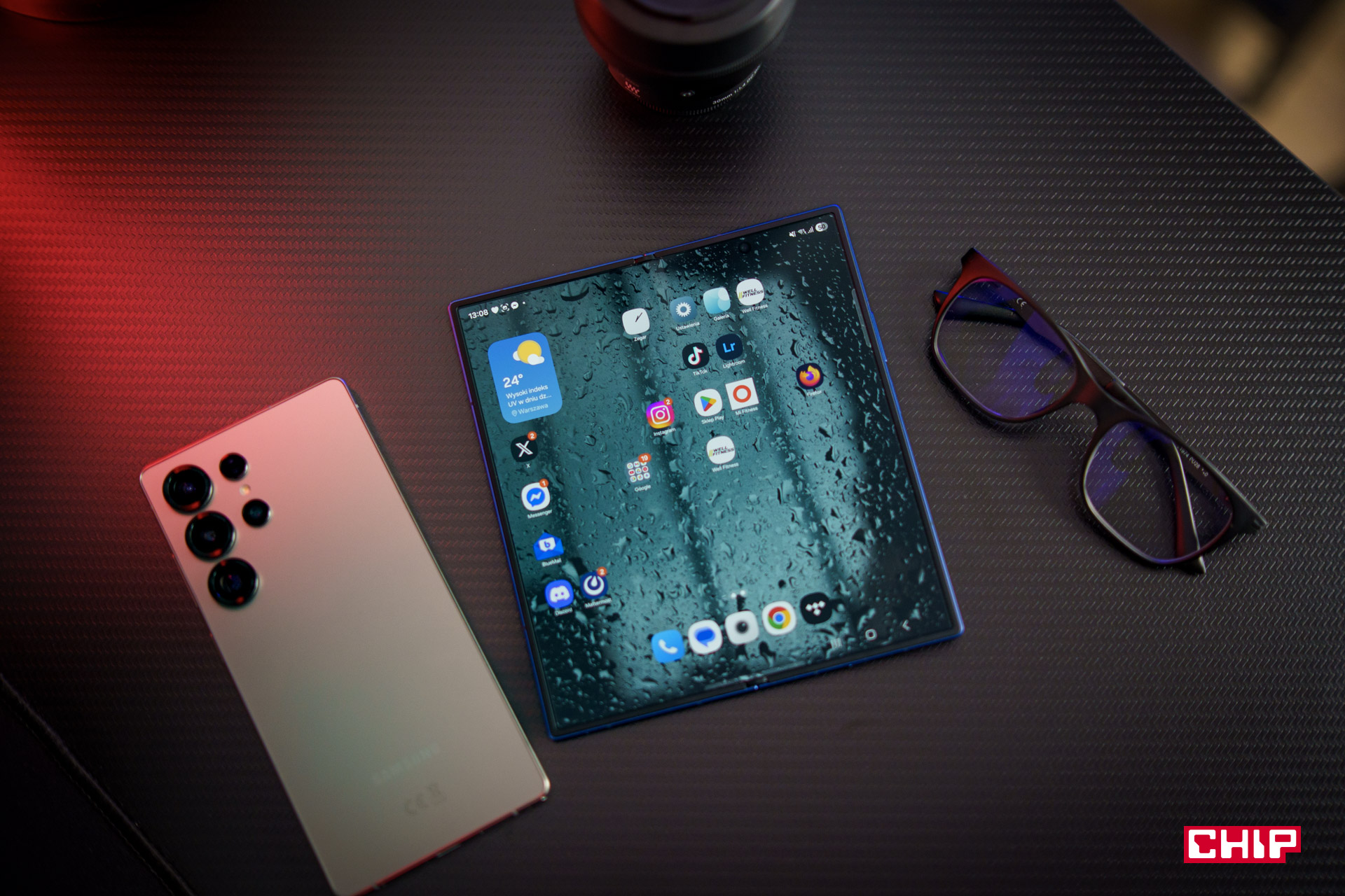 Samsung rozdaje gotówkę za składaki. Galaxy Z Fold 7 i Z Flip 7 z cashbackiem do 700 zł