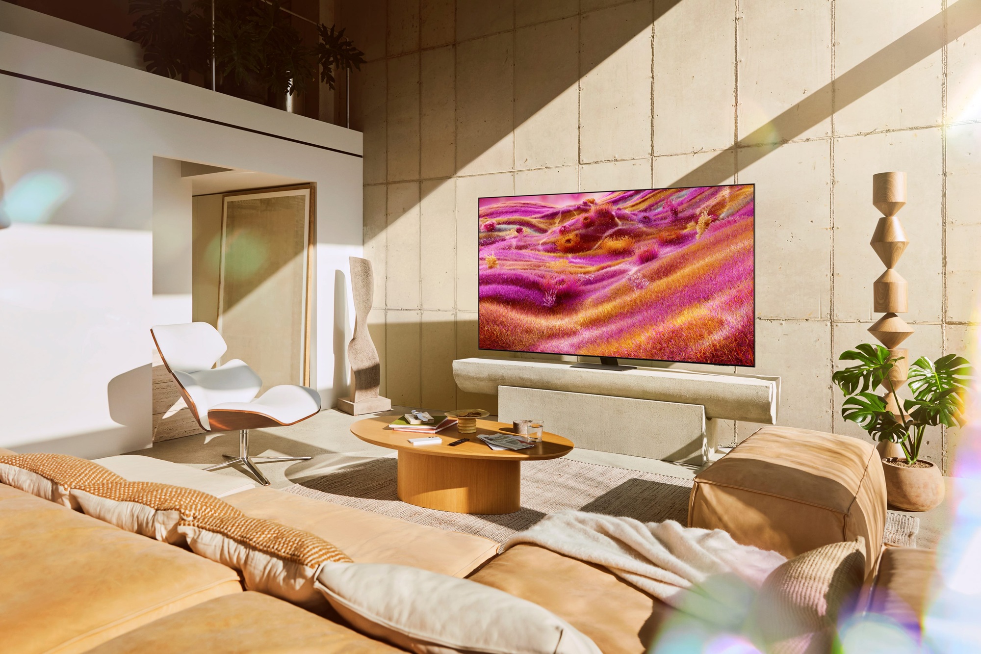 Samsung kusi dużymi telewizorami. W gratisie soundbar, ale trzeba spełnić pewne warunku