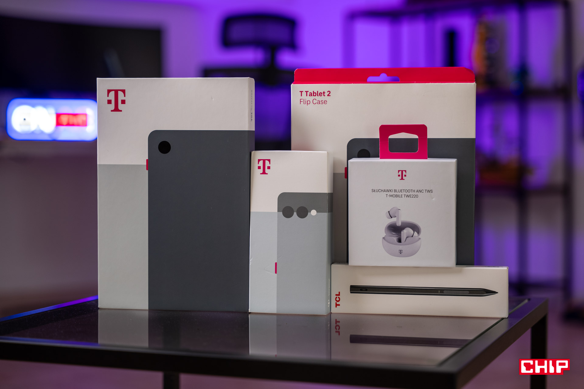 T-Mobile otworzy ludzi na AI. T Phone 3 i T Tablet 2 – pierwsze wrażenia