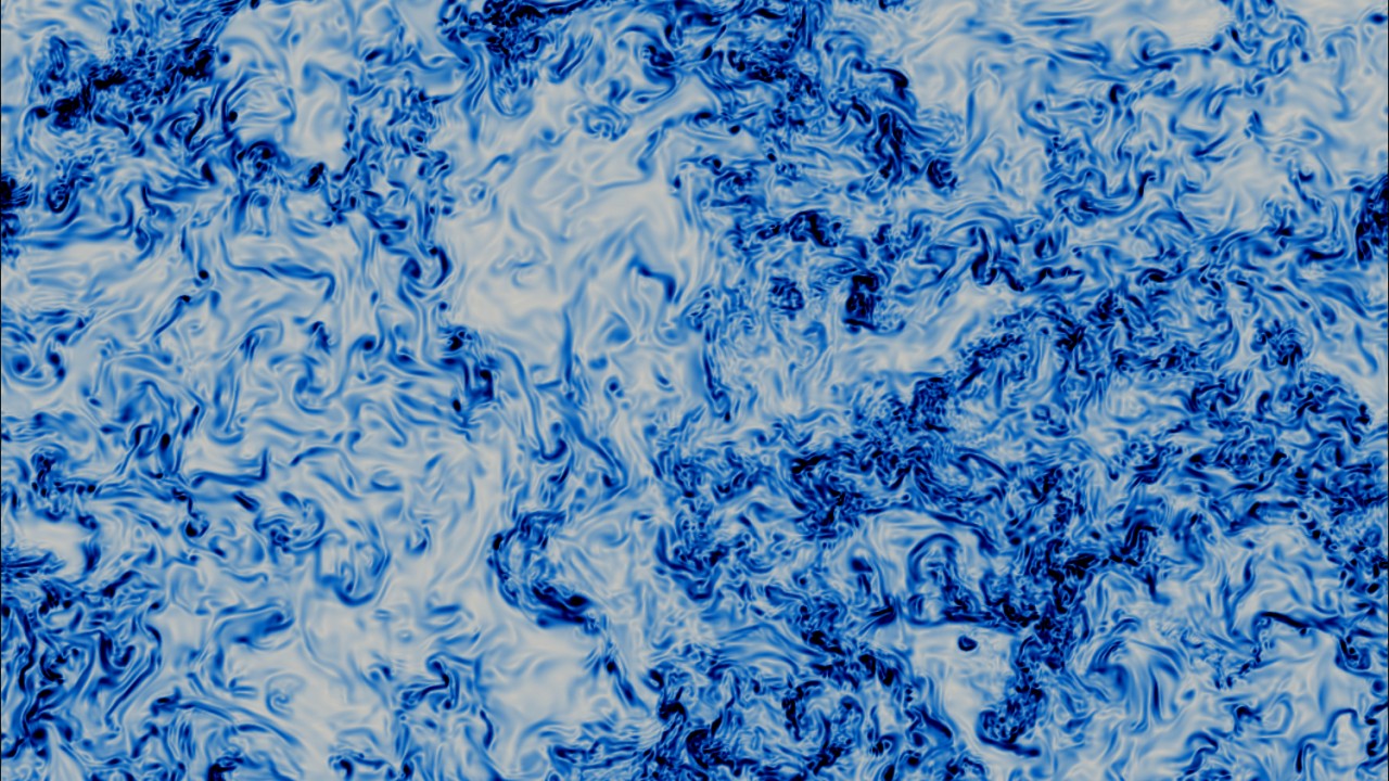 Ukryta turbulencja w płynach. choćby nie wiesz, iż masz z nią do czynienia każdego dnia