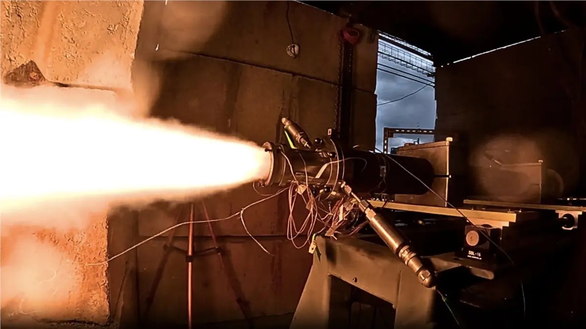 Ursa Major testuje rewolucyjny silnik rakietowy. Zwiększony zasięg dla precyzyjnej amunicji