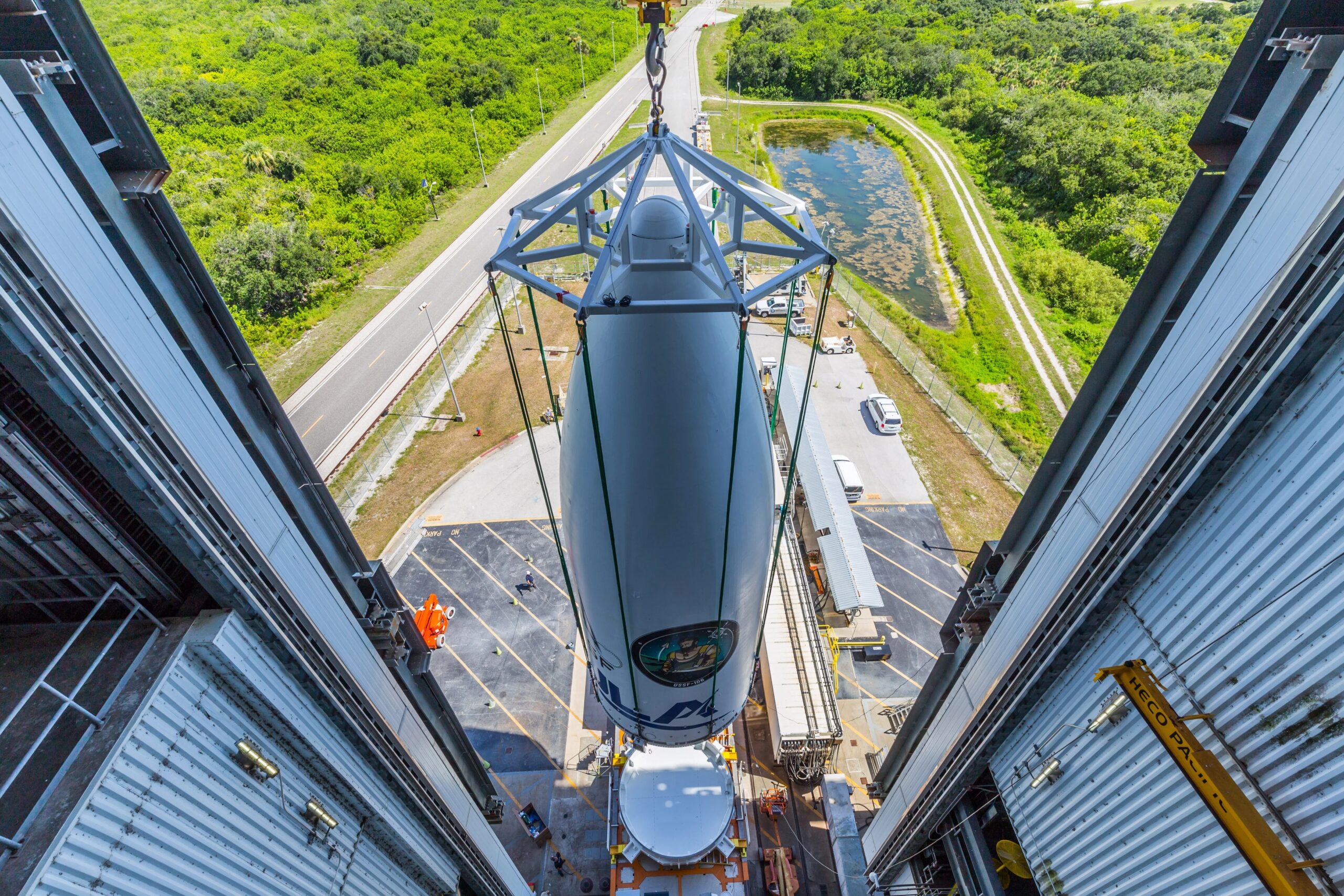 Historyczny start ULA Vulcan Centaur. Eksperymentalny satelita wojskowy USA na orbicie