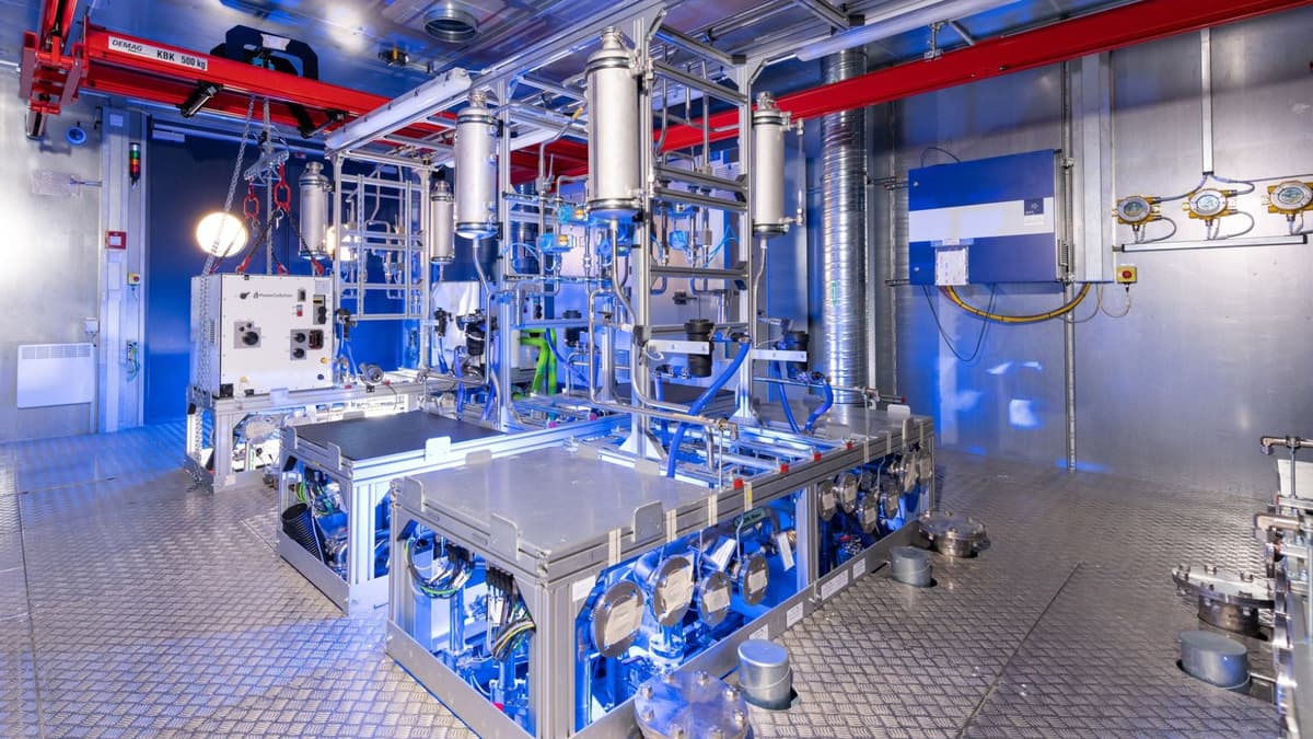 To istny przełom w czystym transporcie. Naukowcy przełamali barierę megawata w ogniwach paliwowych