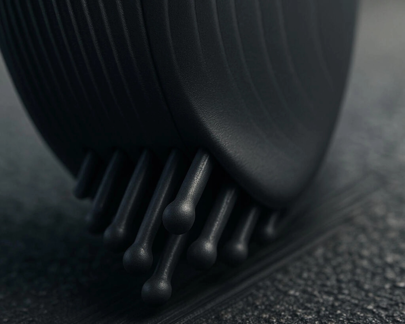 Nie uwierzysz własnym oczom. To koła rodem z innego świata, które zastępują cały napęd samochodu