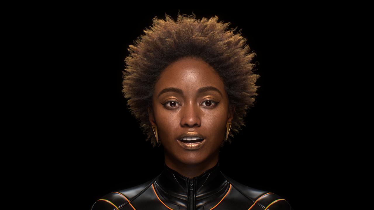 Cyfrowe postacie z realistycznymi twarzami. Nvidia udostępnia zaawansowane modele generatywnej AI