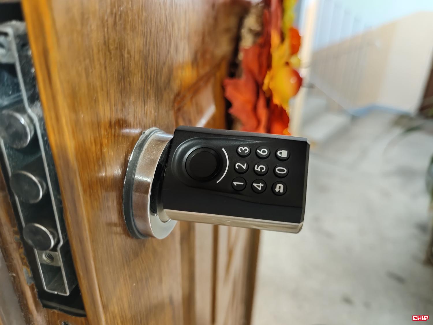 Teraz każdy może mieć inteligentne wejście do domu! Test zamka WELOCK ToucA51 z WIFIBOX