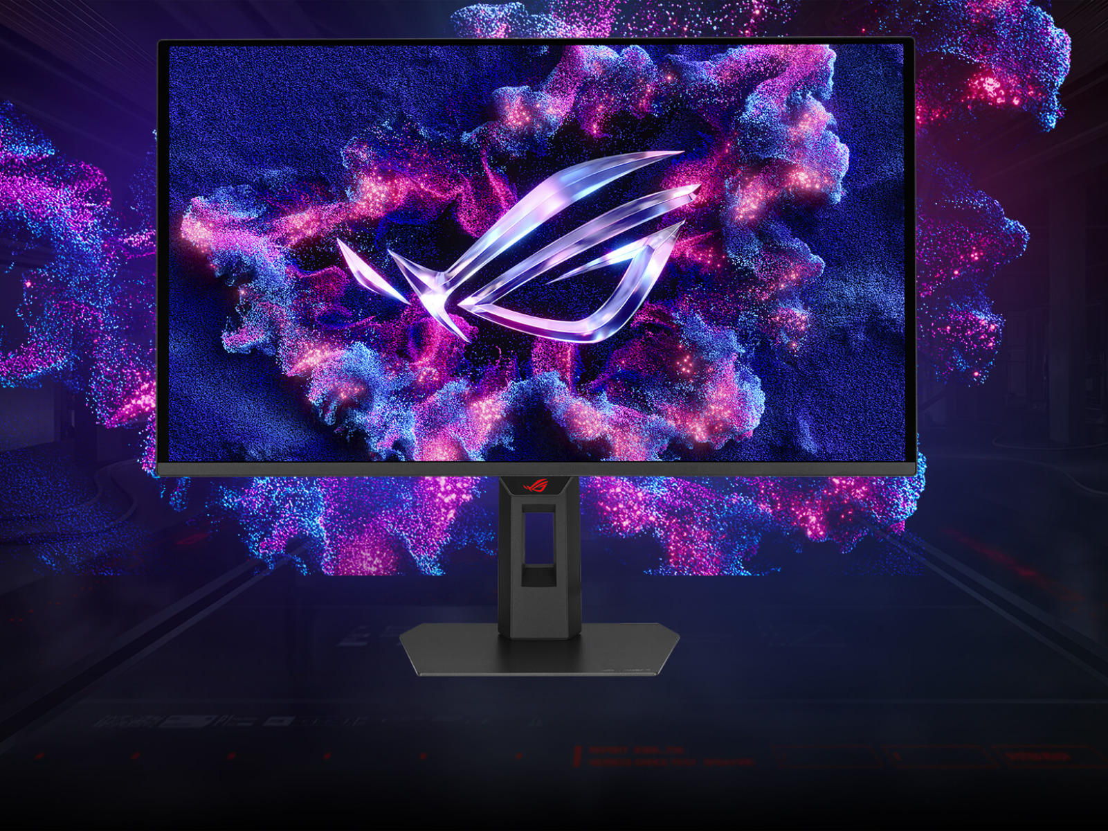 Asus ROG Strix OLED XG27AQDNG. Gamingowy monitor z panelem QD-OLED 360 Hz