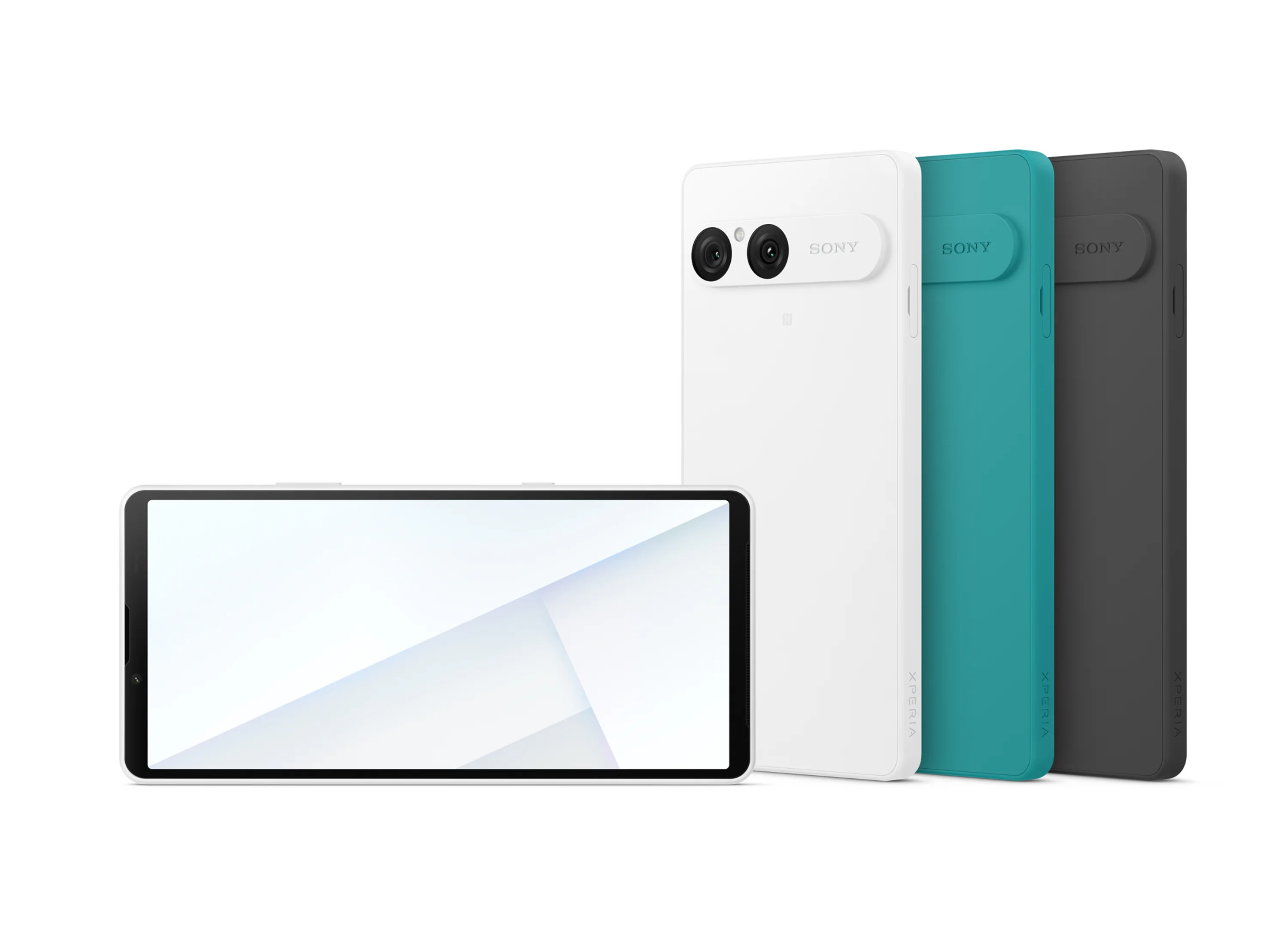 Sony Xperia 10 VII oficjalnie. Nowy telefon z dedykowanym przyciskiem aparatu