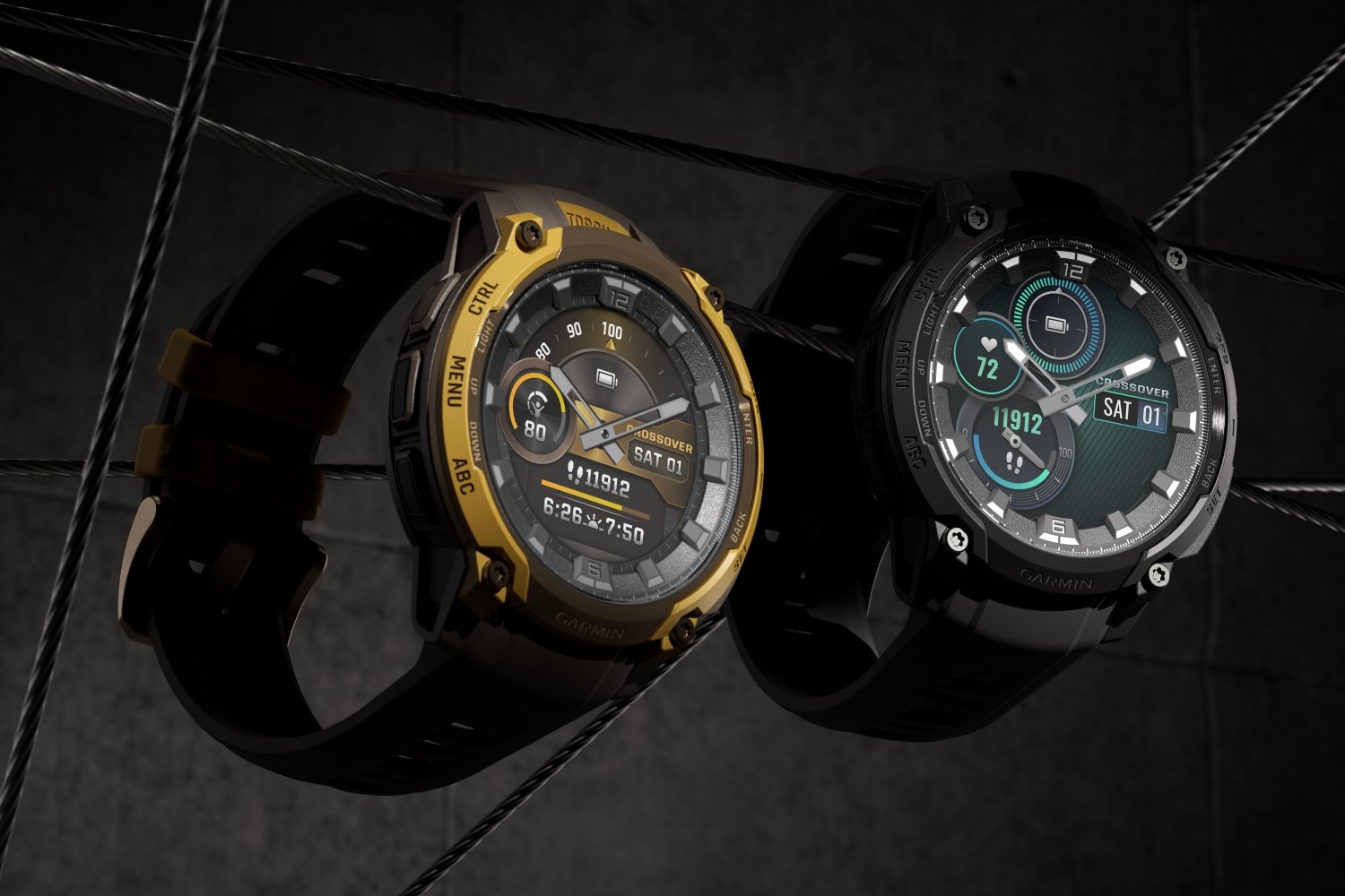 Garmin przedstawia trzy nowe modele zegarków. Venu 4, Bounce 2 i Instinct Crossover AMOLED już dostępne