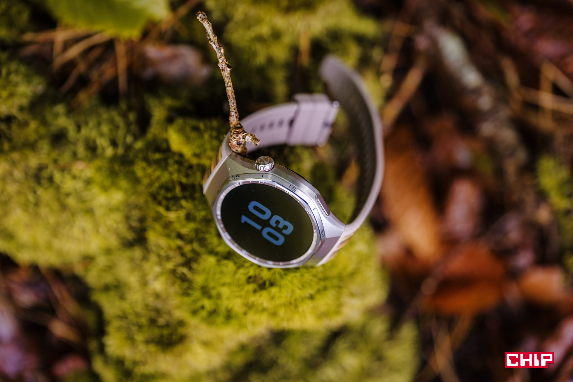 Nowe algorytmy mogą dać smartwatchom centymetrową dokładność lokalizacji