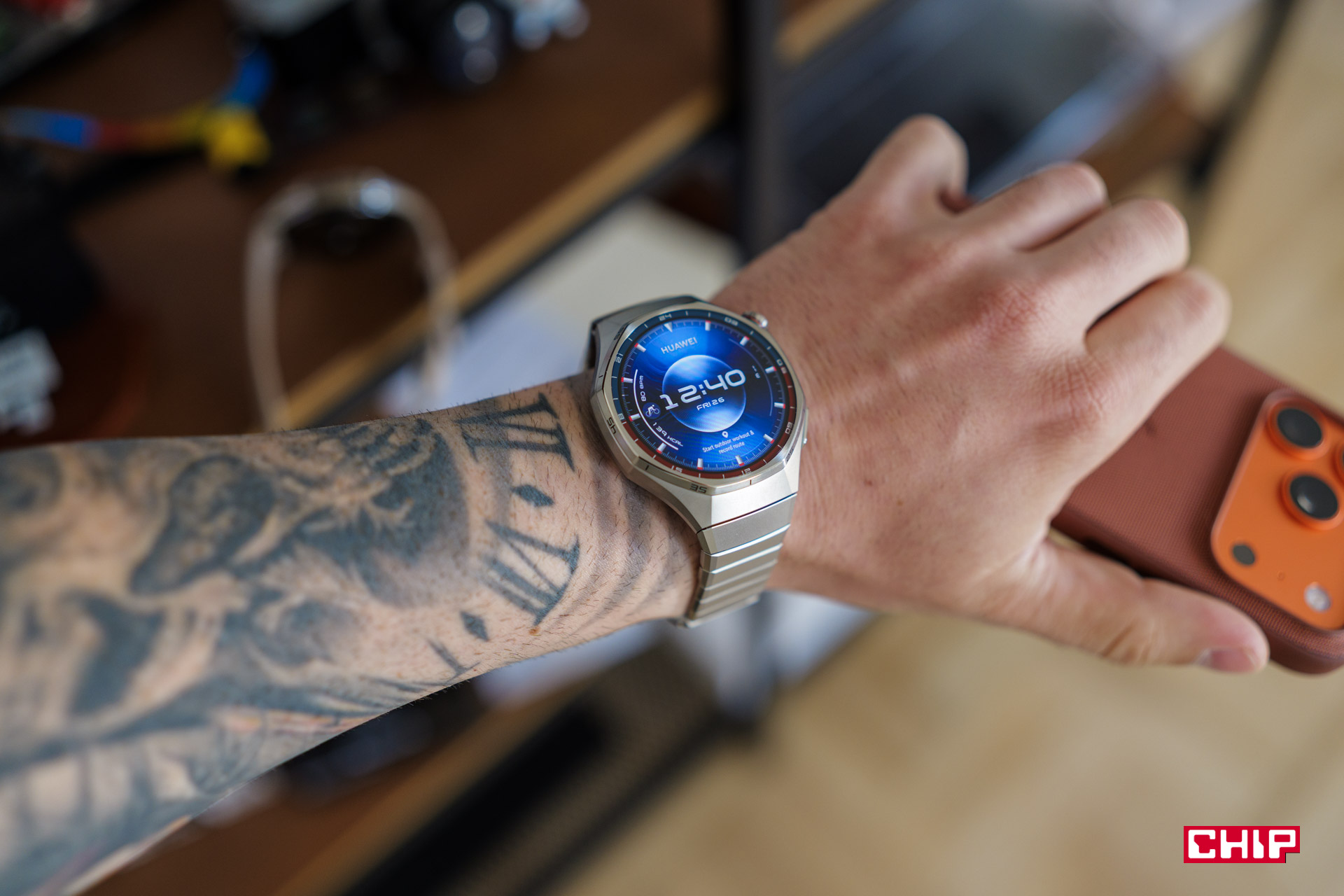 Smartwatche Huawei miażdżą konkurencję, a nowa funkcja jeszcze w tym pomoże