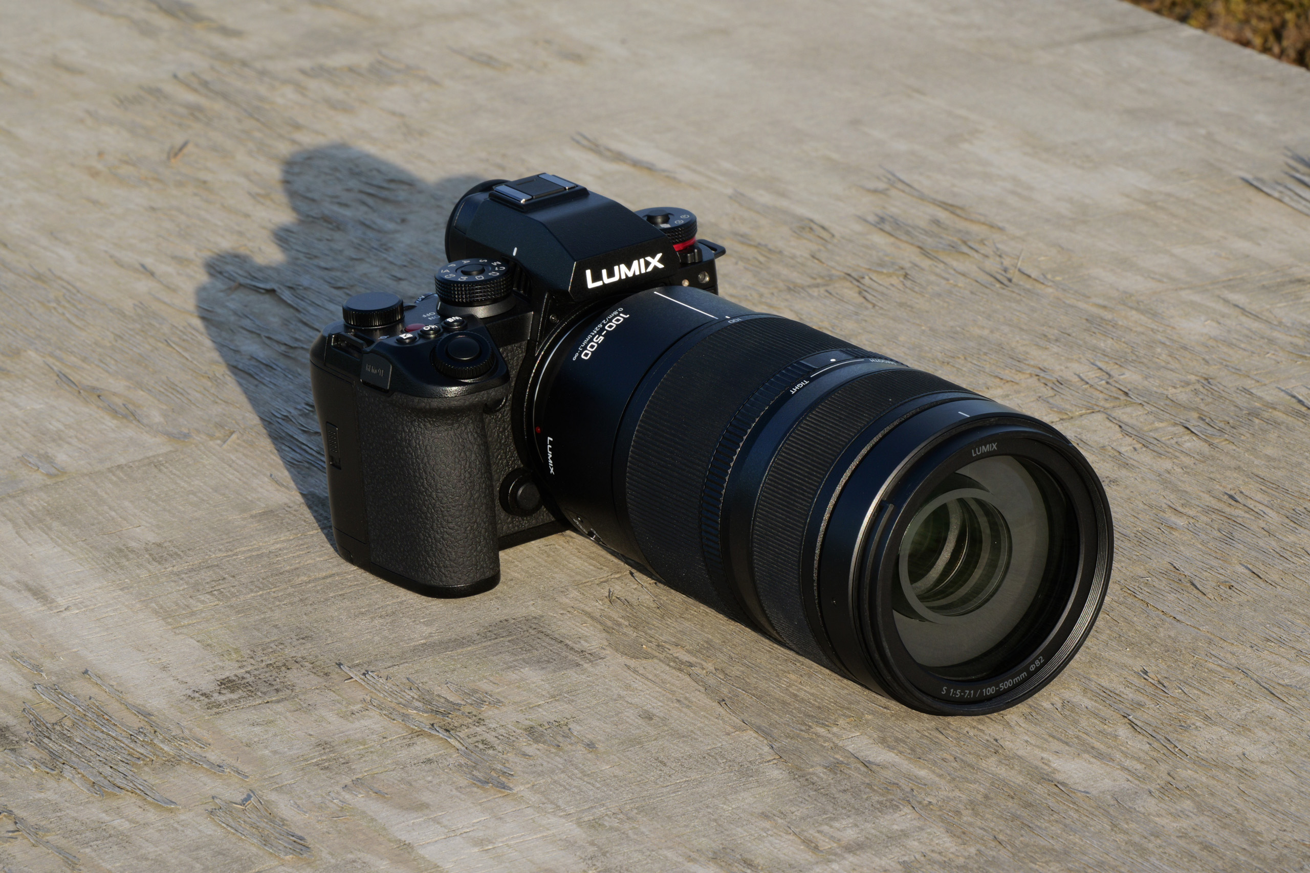 Panasonic Lumix S 100-500 mm f/5-7.1 O.I.S – zoom dla miłośników sportu i przyrody