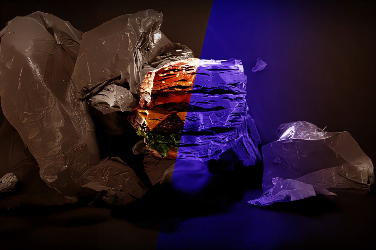 Jest cieńszy od włosa i zawiera dziewięć metali. Spójrz na materiał przyszłości