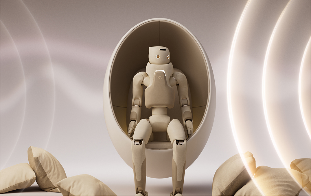 Fourier GR-3 to pierwszy robot, którego przytulisz