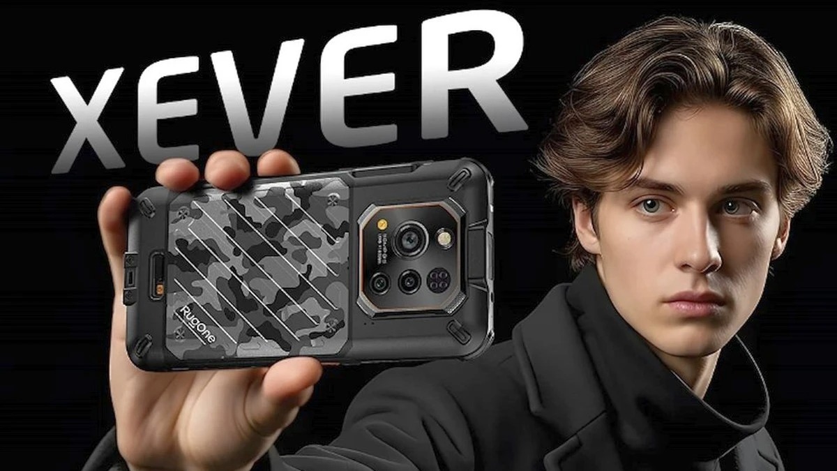 W telefonach RugOne Xever 7 i 7 Pro wymienisz baterię bez przerywania pracy