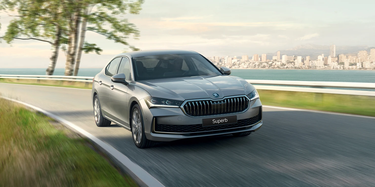 Nie diesel, nie elektryk. Skoda robi furorę innym napędem