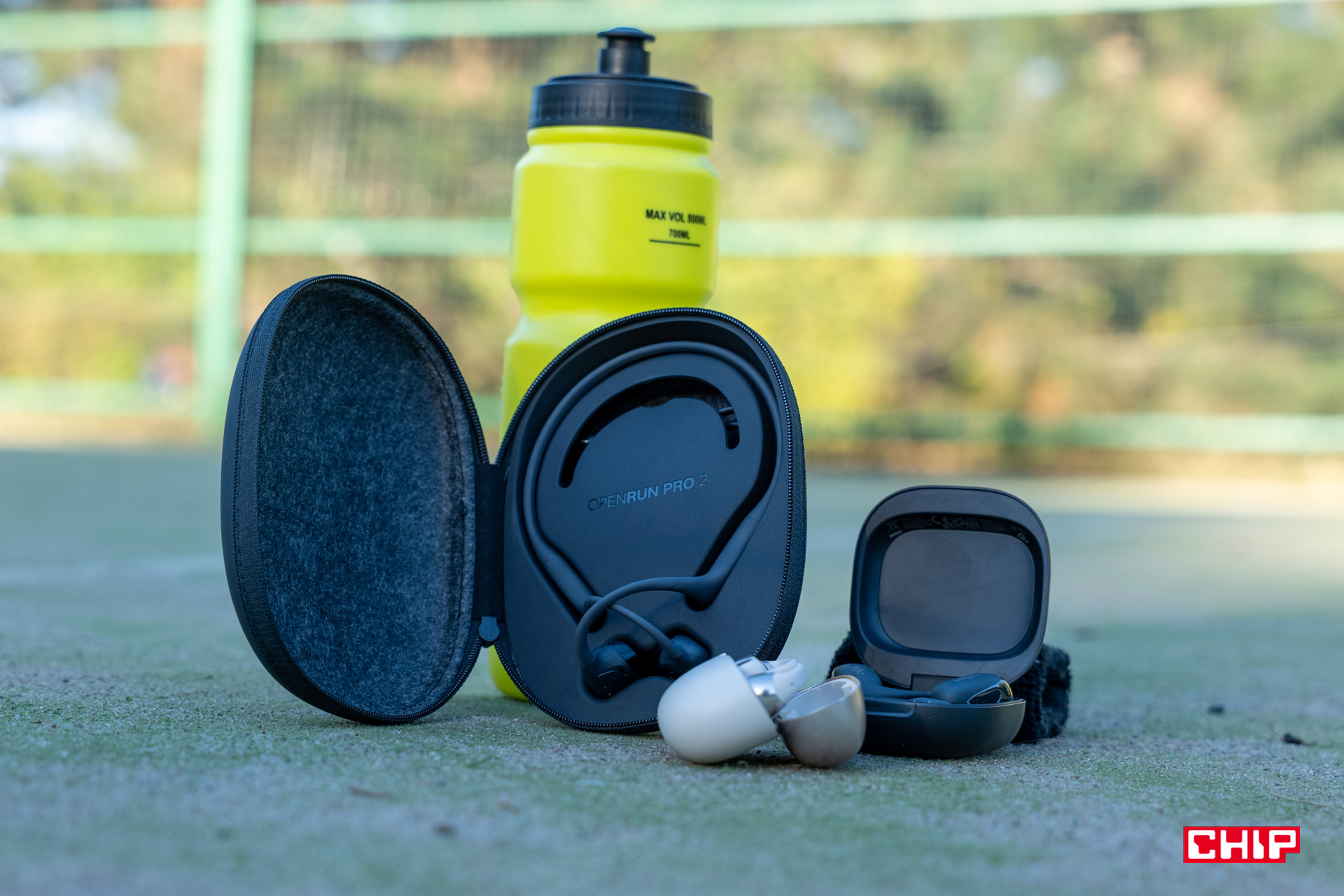 Trzy sposoby na słuchawki sportowe. Który model Shokz jest dla ciebie?