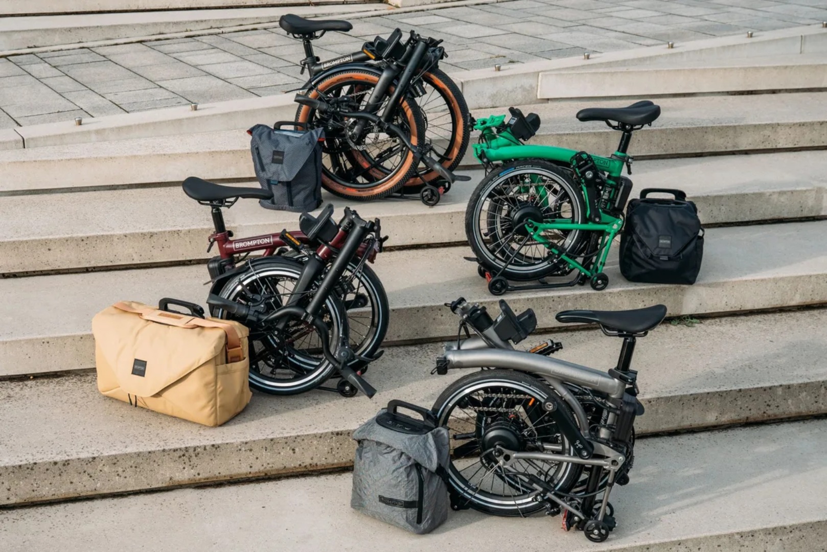 Elektryczny rower T Line Electric waży tak mało, iż w niego nie uwierzysz