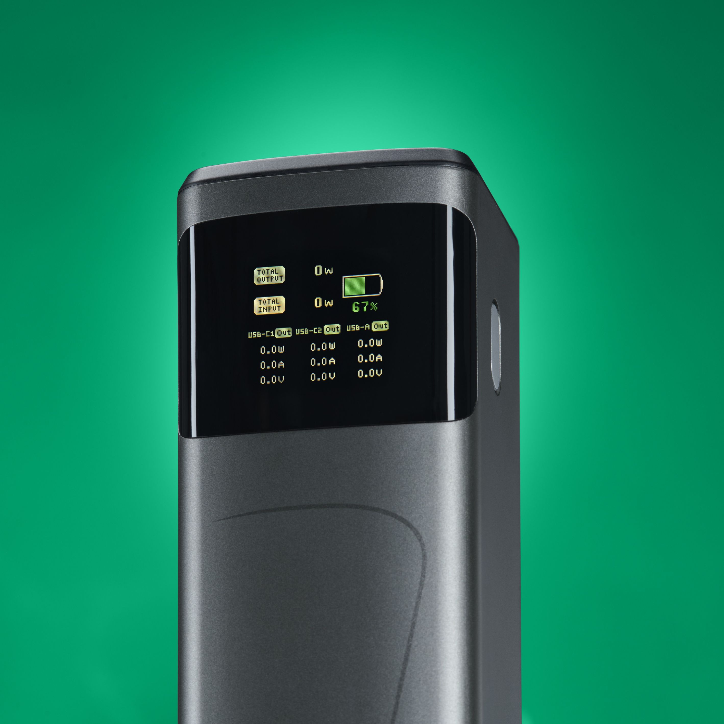 Nowe powerbanki Hama High Power z mocą do 200 W i kolorowym wyświetlaczem