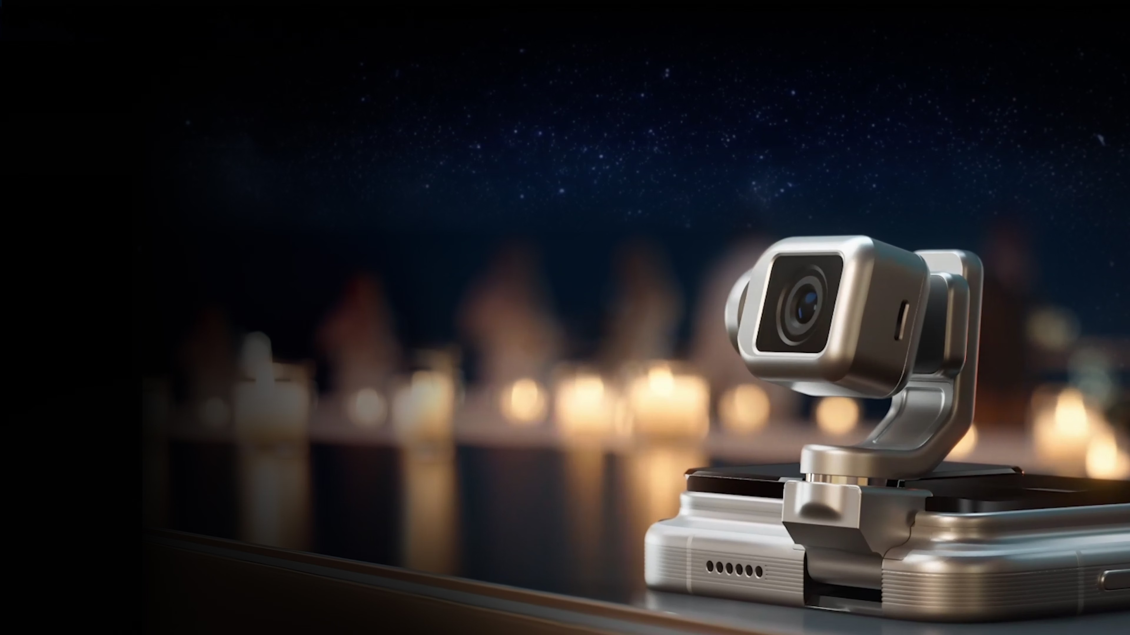 Honor Robot Phone – pomysł na cyberpodglądacza twojego życia