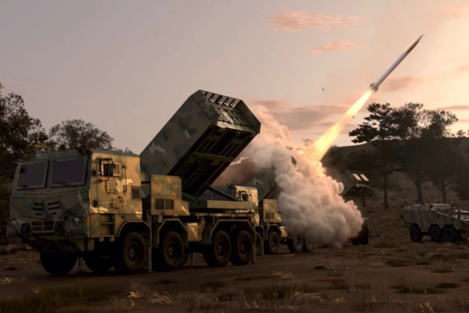 Jeden system, trzy rodzaje uderzeń. Chunmoo 3.0 to kombajn do siania zniszczenia