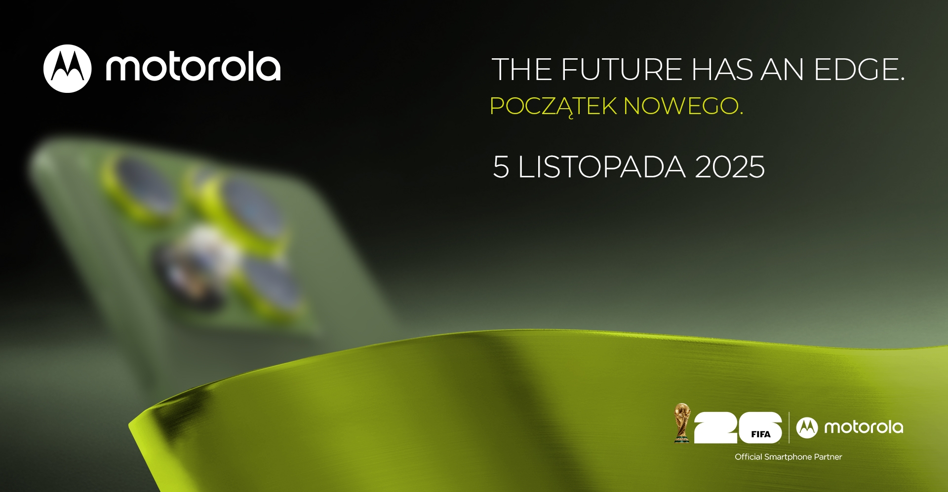 Motorola rzuca wyzwanie gigantom. Edge 70 zmiażdży cienkie flagowce konkurencji baterią i szybkością ładowania?