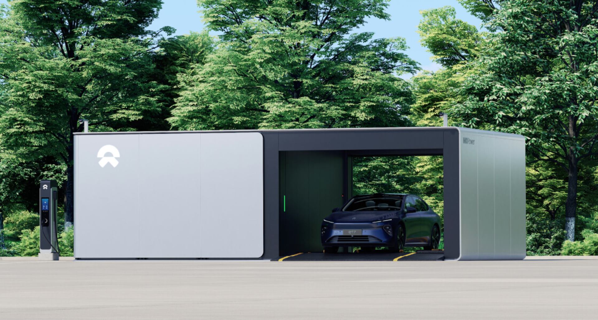 Chińczycy przestali ładować swoje elektryczne samochody. Mają znacznie lepszą alternatywę