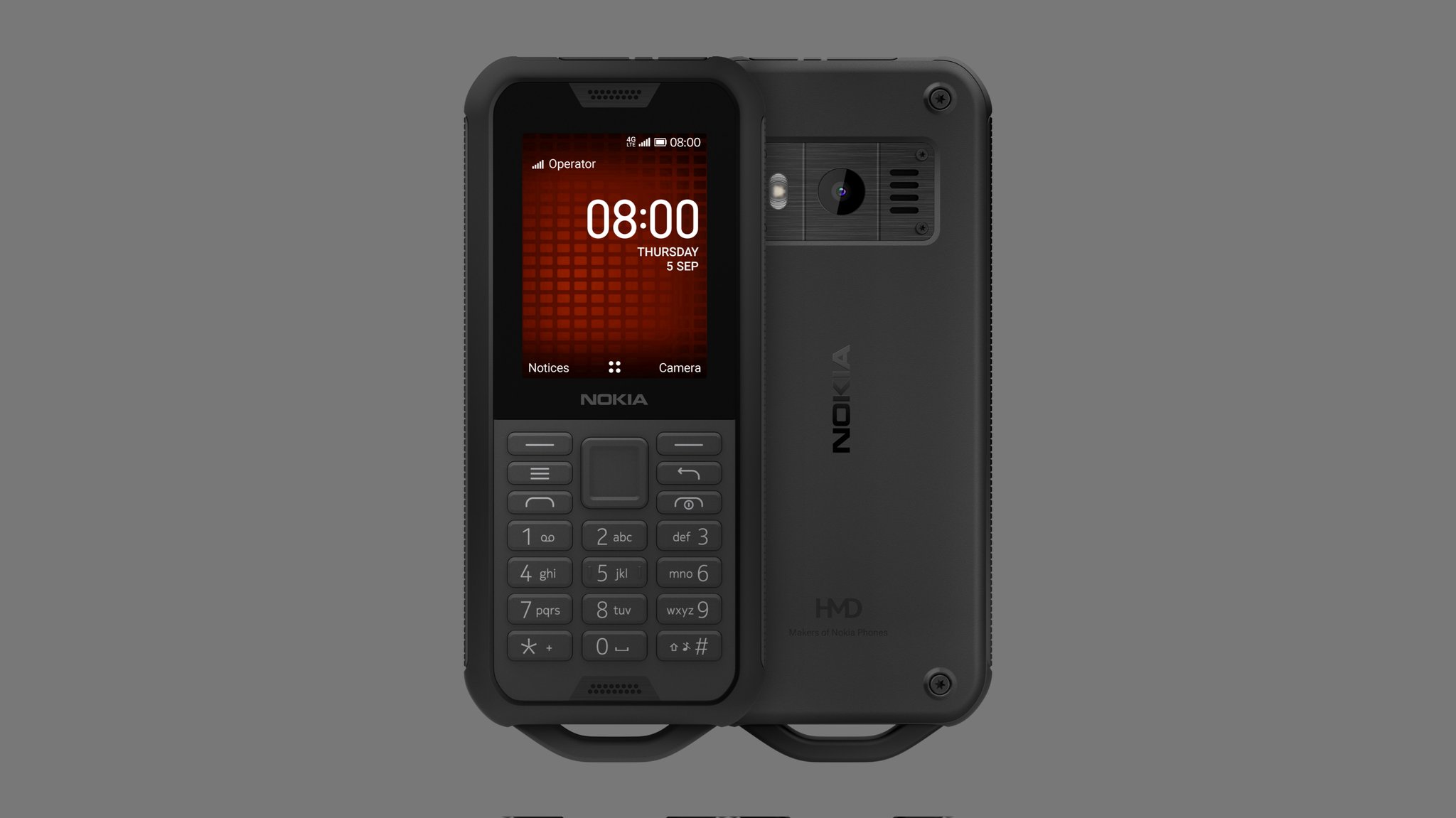 Nokia 800 Tough drugiej generacji. Powrót pancernika