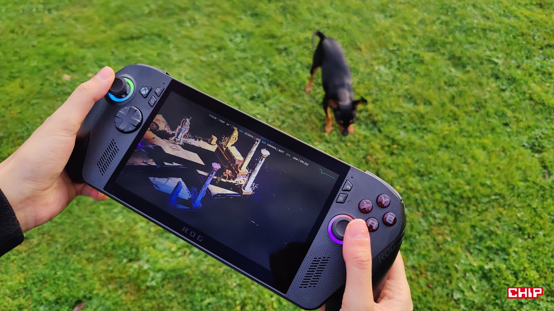 Spędziłem kilka dni z ROG Xbox Ally X. Dłużej sprzęt nie wytrzymał