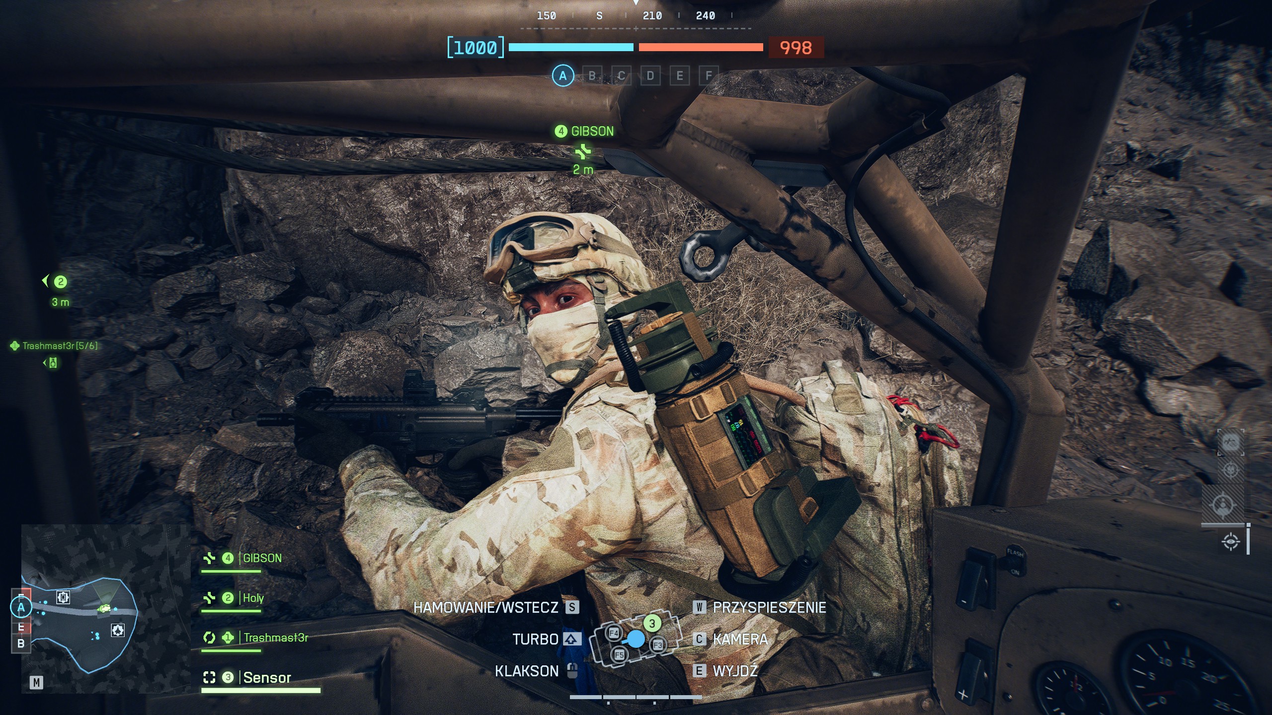 Recenzja Battlefield VI dla żółtodziobów, czyli mój pierwszy na poważnie raz z serią Battlefield