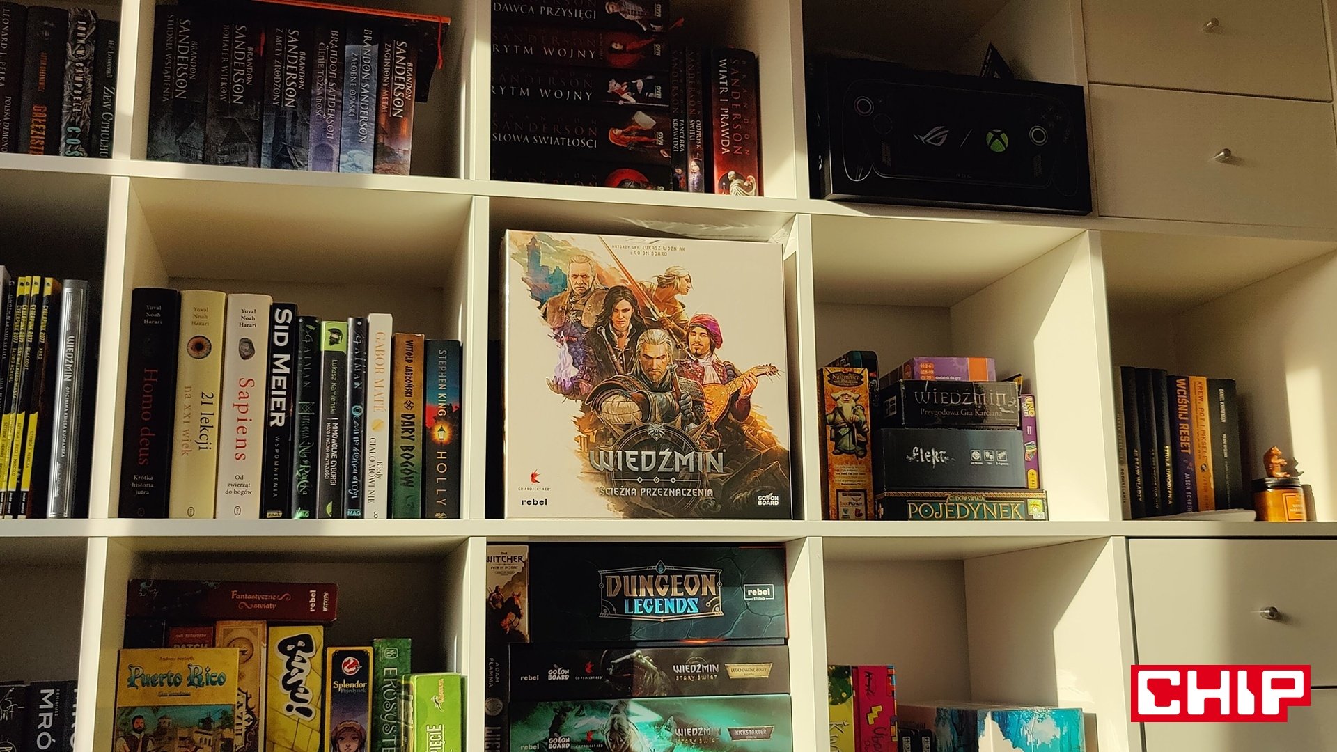 Recenzja Wiedźmin: Ścieżka Przeznaczenia. Niczym gra wideo pocięta dla sprzedaży DLC