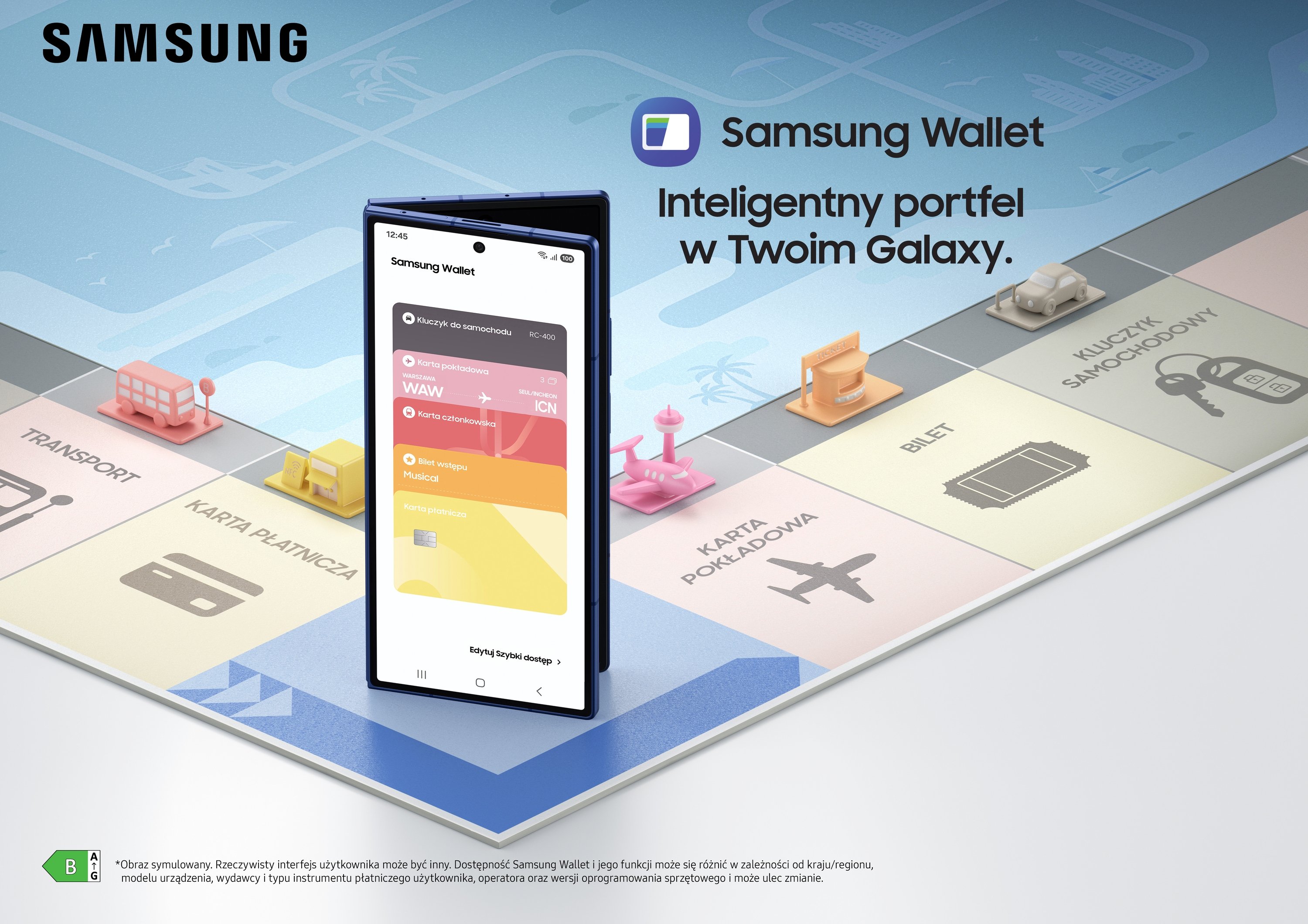 Samsung Pay w końcu w Polsce!