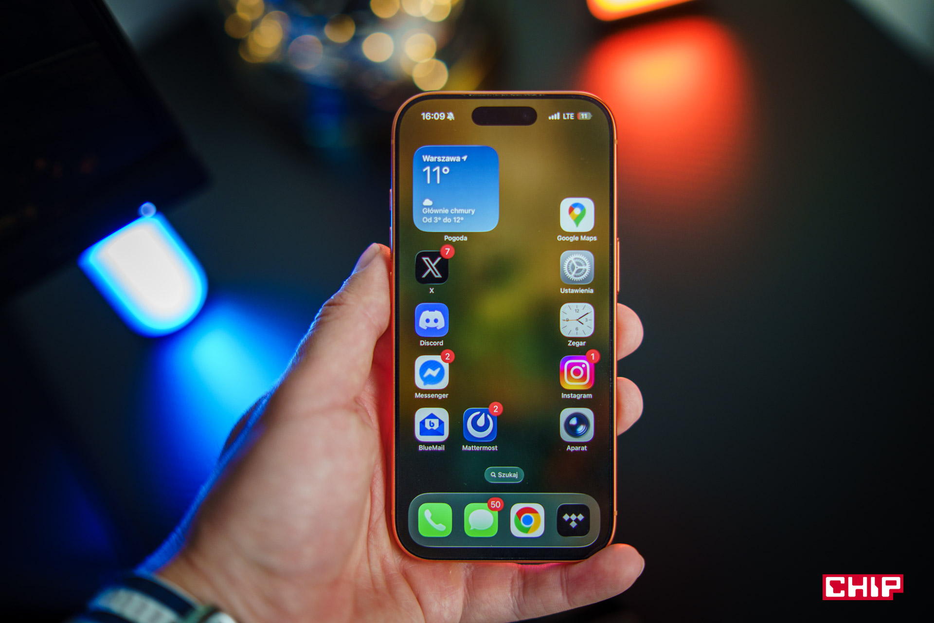Nowy iOS 27 już trafił na iPhone’y. I od razu coś psuje