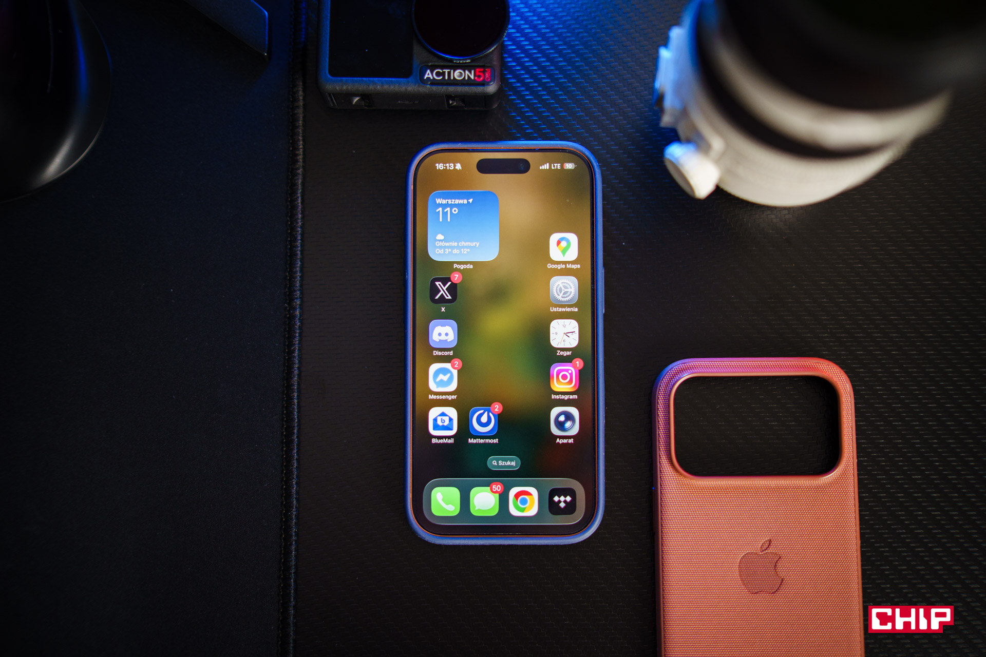 Nie poznasz kolejnego iPhone’a Pro. Apple szykuje największą zmianę od czasów iPhone’a X